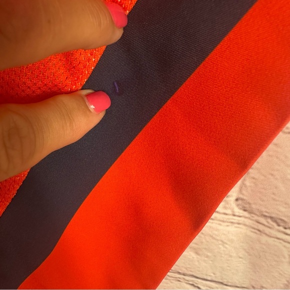 NWT Nike hyperlite H8 lacrosse Dri-FIT Jersey men's sz L virginia cavaliers - Picture 4 of 6